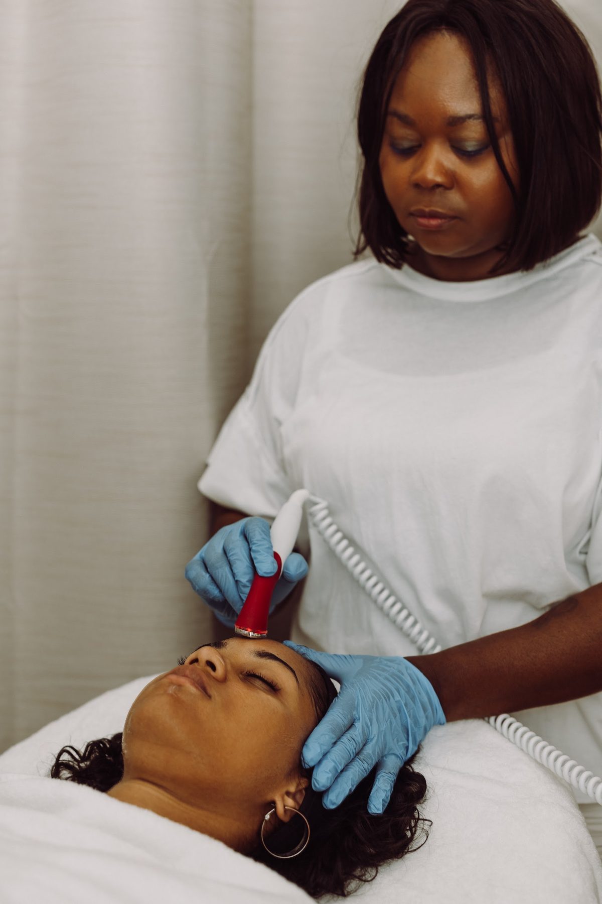 Anti-Aging Lifting Behandlung
