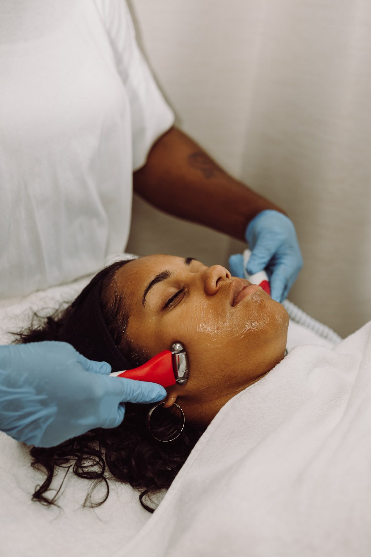 Anti-Aging Behandlung