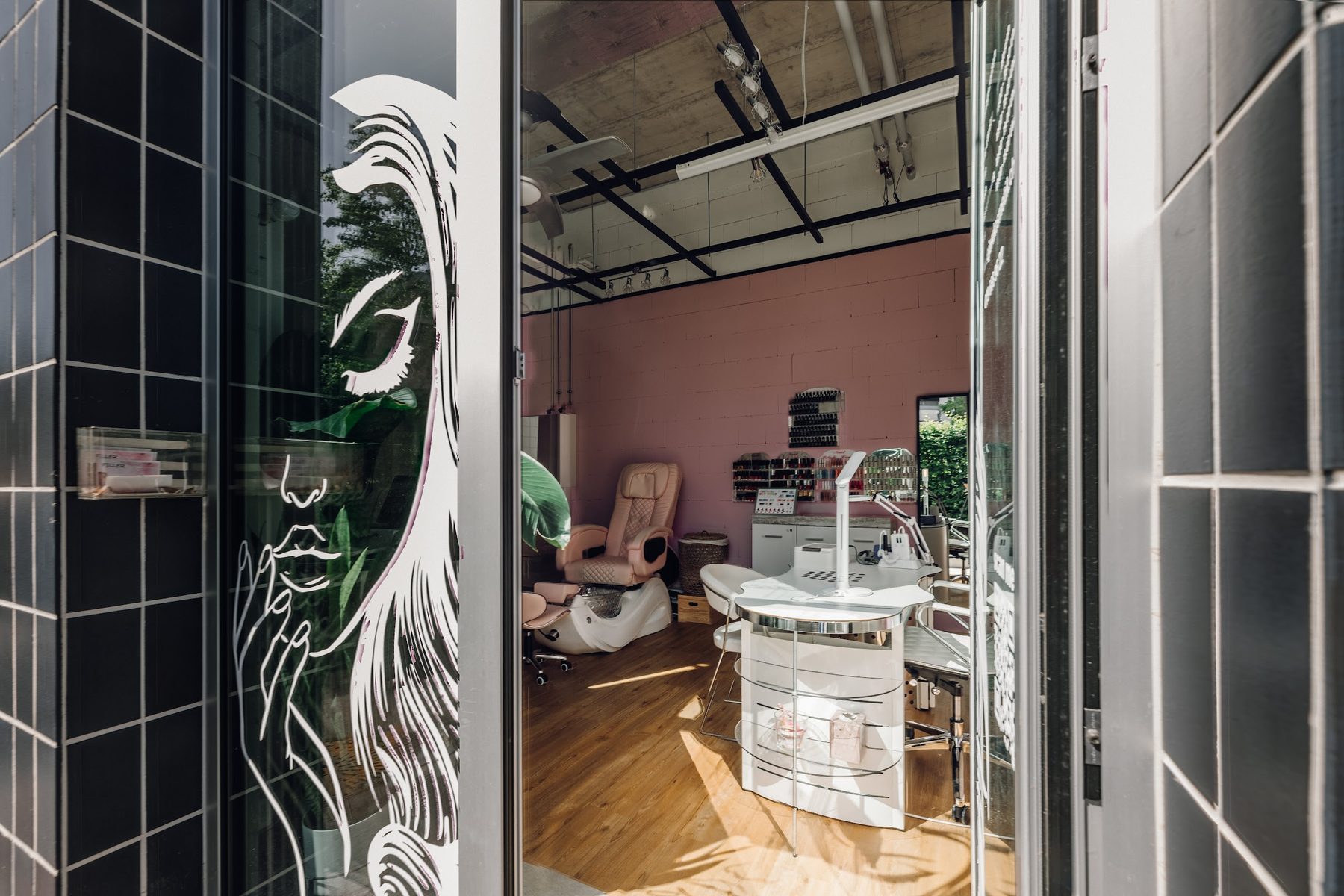Schaufenster Déjà Vu
